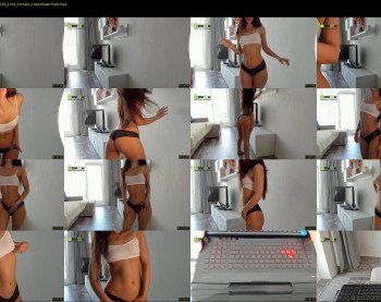 sweety_rinushka_ — 19 minute Chaturbate female cam show recording, 1080p, Jun 19, 2019