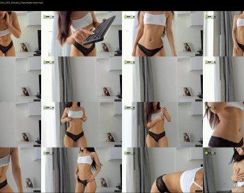 sweety_rinushka_ — 19 minute Chaturbate female cam show recording, 1080p, Jun 19, 2019