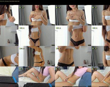 sweety_rinushka_ — 19 minute Chaturbate female cam show recording, 1080p, Jun 19, 2019