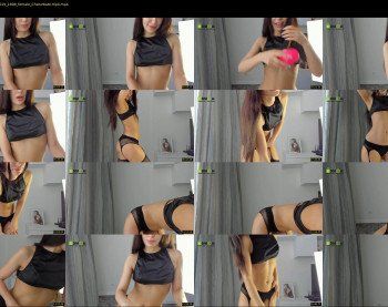 sweety_rinushka_ — 19 minute Chaturbate female cam show recording, 1080p, Jun 19, 2019