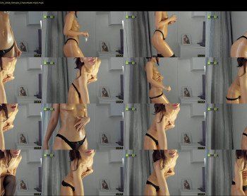 sweety_rinushka_ — 19 minute Chaturbate female cam show recording, 1080p, Jun 19, 2019