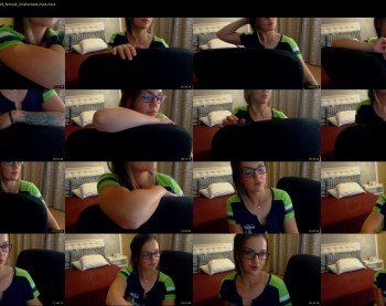 tiffanyriox — 24 minute Chaturbate female cam show recording, 720p, Jun 20, 2019