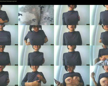 vanandjuani — 41 minute Chaturbate female cam show recording, 1080p, Jun 19, 2019