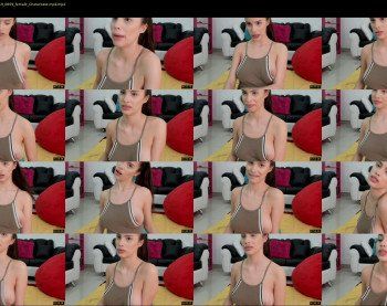 venezolanacute — 5 minute Chaturbate female cam show recording, 1080p, Jun 19, 2019