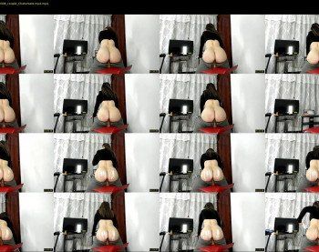 xhxoxtxsxex — 14 minute Chaturbate couple cam show recording, 720p, Jun 20, 2019