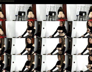xhxoxtxsxex — 19 minute Chaturbate couple cam show recording, 720p, Jun 20, 2019