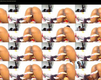xsexyblackxx — 11 minute Chaturbate female cam show recording, 720p, Jun 19, 2019