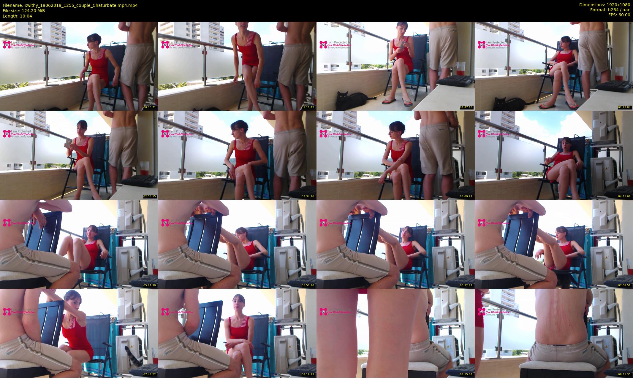 xwithy — 11 minute Chaturbate female cam show recording, 1080p, Jun 19, 2019