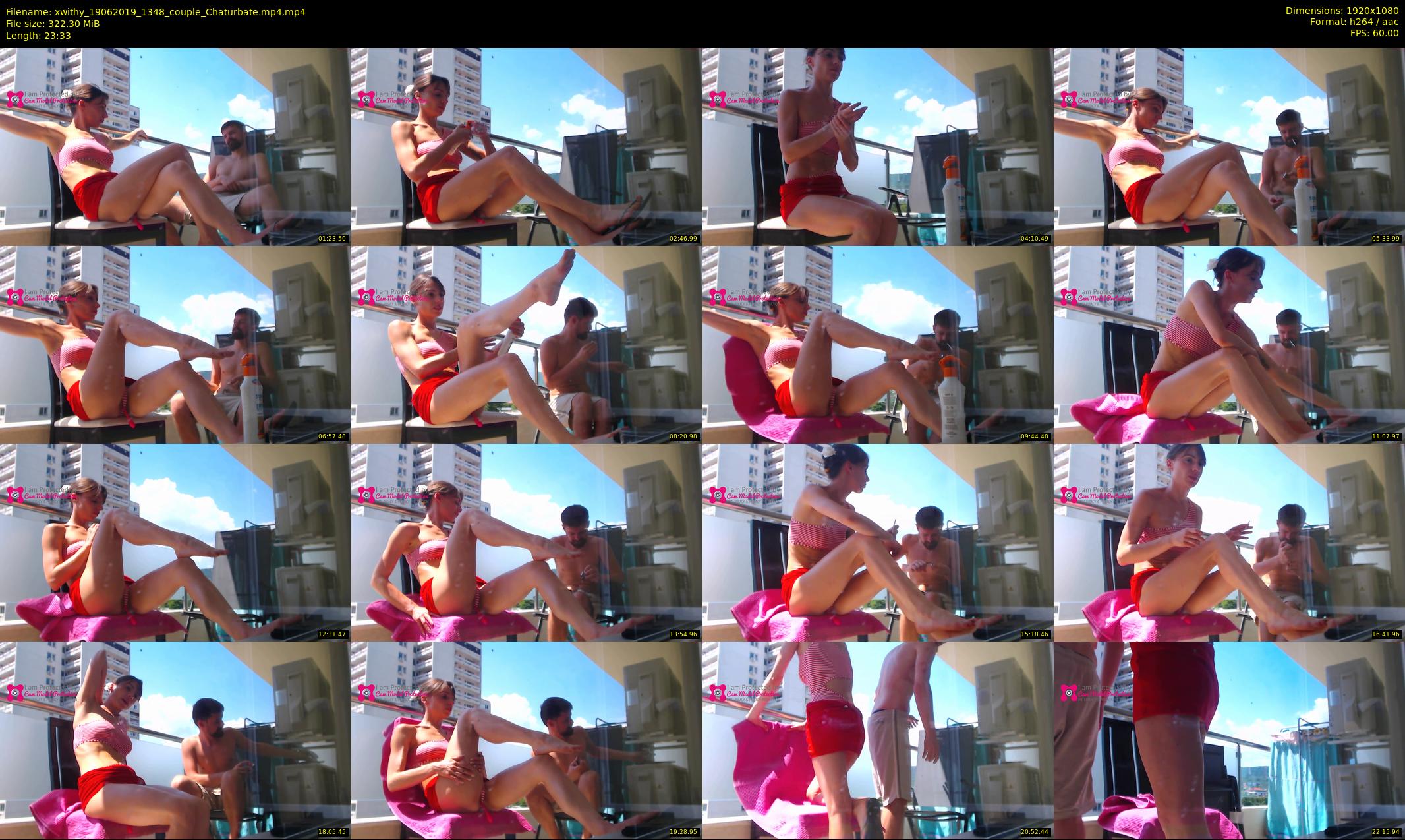 xwithy — 24 minute Chaturbate female cam show recording, 1080p, Jun 19, 2019