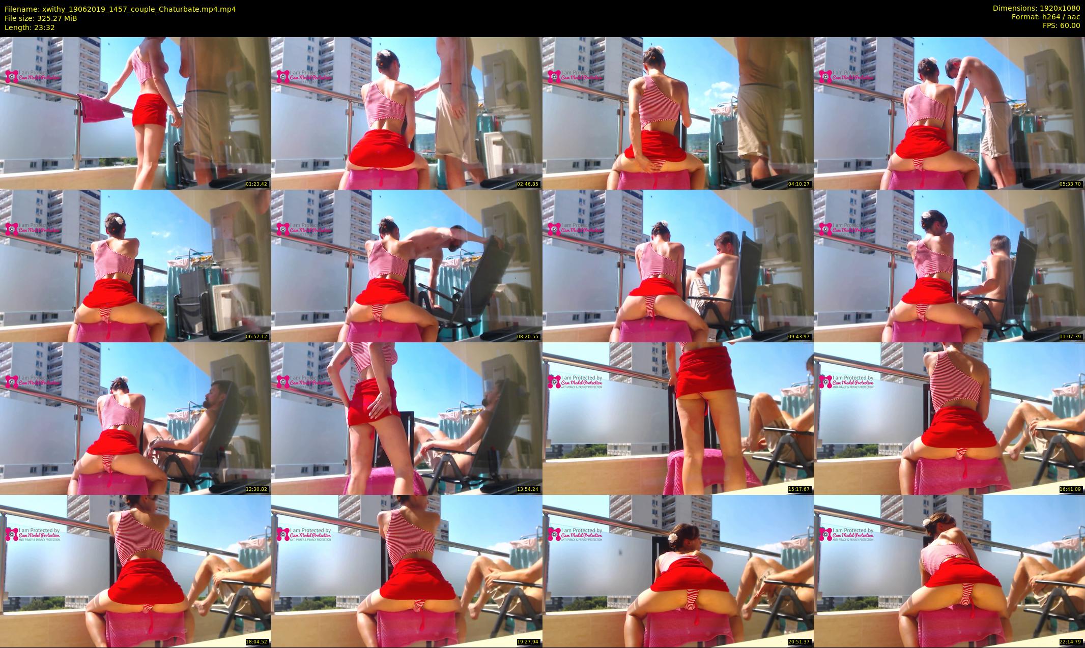 xwithy — 24 minute Chaturbate female cam show recording, 1080p, Jun 19, 2019