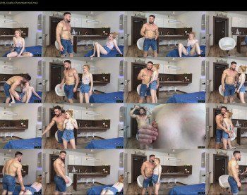 69littlebig69 — 15 minute Chaturbate couple cam show recording, 1080p, Jun 20, 2019