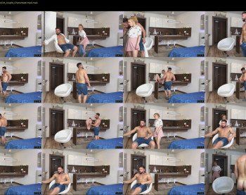 69littlebig69 — 15 minute Chaturbate couple cam show recording, 1080p, Jun 20, 2019