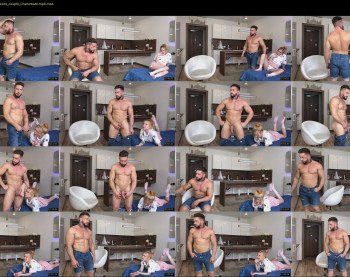 69littlebig69 — 15 minute Chaturbate couple cam show recording, 1080p, Jun 20, 2019