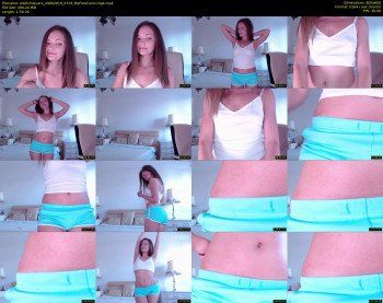 AddictiveLara — 119 minute MyFreeCams cam show recording, 480p, Jun 20, 2019
