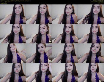 AlyssaShy — 7 minute MyFreeCams cam show recording, 480p, Jun 20, 2019