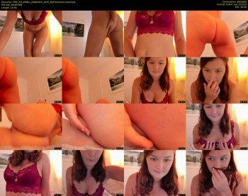 FIRE_ICE_EMMA — 15 minute MyFreeCams cam show recording, 480p, Jun 20, 2019
