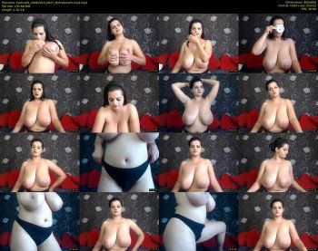 HotCallia — 63 minute MyFreeCams cam show recording, 480p, Jun 20, 2019