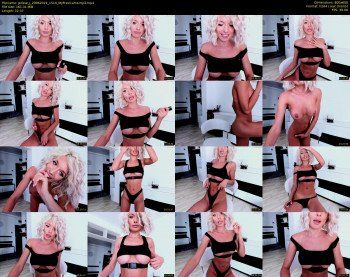 Jelisse_J — 33 minute MyFreeCams cam show recording, 480p, Jun 20, 2019