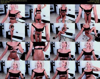Jelisse_J — 41 minute MyFreeCams cam show recording, 480p, Jun 20, 2019