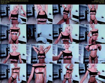Jelisse_J — 21 minute MyFreeCams cam show recording, 480p, Jun 20, 2019
