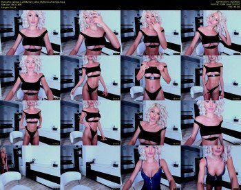 Jelisse_J — 10 minute MyFreeCams cam show recording, 480p, Jun 20, 2019
