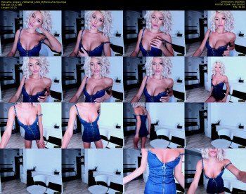 Jelisse_J — 3 minute MyFreeCams cam show recording, 480p, Jun 20, 2019