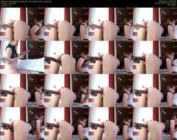 KinkyMarisol — 13 minute MyFreeCams cam show recording, 480p, Jun 20, 2019