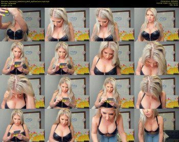 Kymmmy — 13 minute MyFreeCams cam show recording, 480p, Jun 20, 2019
