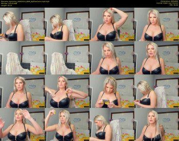 Kymmmy — 31 minute MyFreeCams cam show recording, 480p, Jun 20, 2019