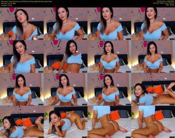 MarrylouAnne — 13 minute MyFreeCams cam show recording, 480p, Jun 21, 2019