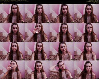 SweetPulse — 5 minute MyFreeCams cam show recording, 480p, Jun 20, 2019