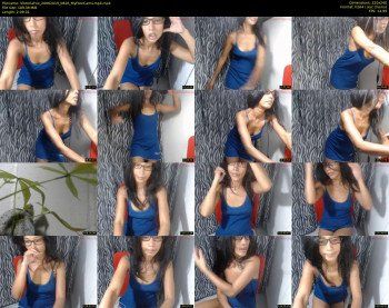 ViktoriaFox — 130 minute MyFreeCams cam show recording, SD, Jun 20, 2019