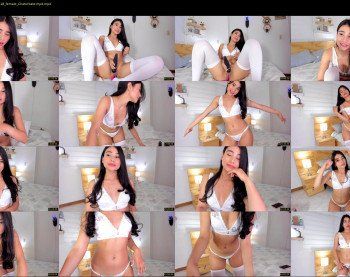 abie_owen — 50 minute Chaturbate female cam show recording, 1080p, Jun 21, 2019
