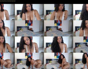 afrodita_smith08 — 61 minute Chaturbate female cam show recording, 720p, Jun 20, 2019