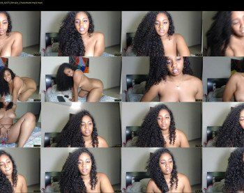 afrodita_smith08 — 43 minute Chaturbate female cam show recording, 720p, Jun 21, 2019