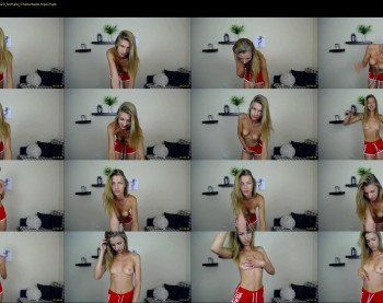 alisaa__fox — 5 minute Chaturbate female cam show recording, 1080p, Jun 20, 2019
