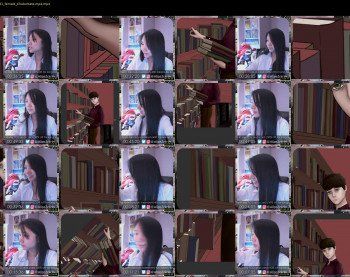 alizezaide — 72 minute Chaturbate female cam show recording, 720p, Jun 20, 2019