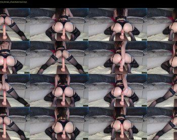 alyssa_pusy — 20 minute Chaturbate couple cam show recording, 1080p, Jun 20, 2019