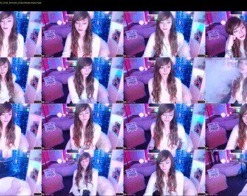 amphetameme — 56 minute Chaturbate female cam show recording, 1080p, Jun 20, 2019
