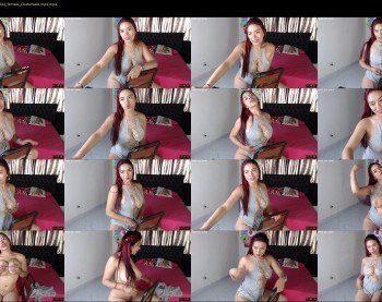 analiia_cox — 41 minute Chaturbate female cam show recording, 1080p, Jun 20, 2019