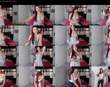 analiia_cox — 41 minute Chaturbate female cam show recording, 1080p, Jun 20, 2019