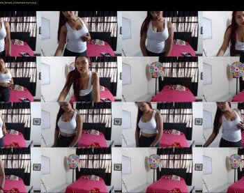 analiia_cox — 4 minute Chaturbate female cam show recording, 1080p, Jun 20, 2019