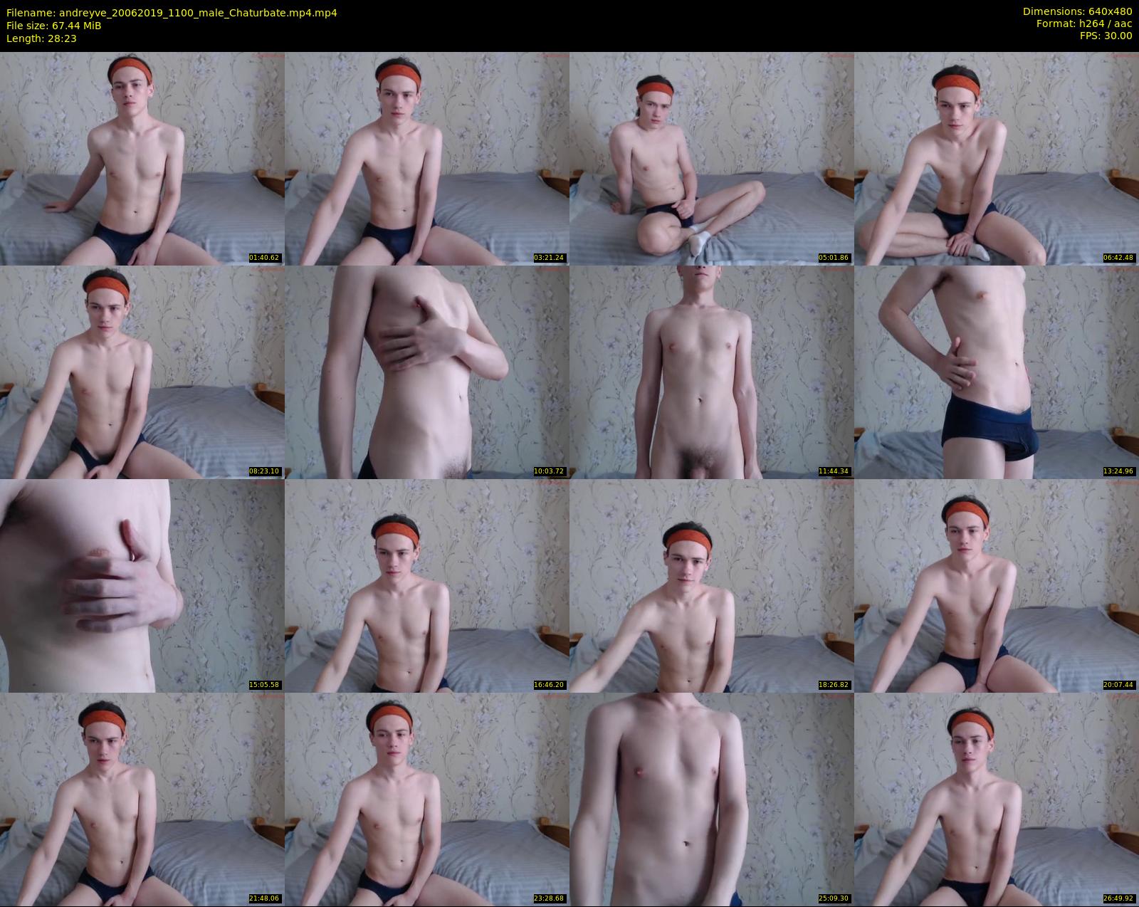andreyve — 29 minute Chaturbate male cam show recording, 480p, Jun 20, 2019