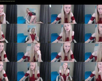 angeellina — 51 minute Chaturbate female cam show recording, 1080p, Jun 21, 2019