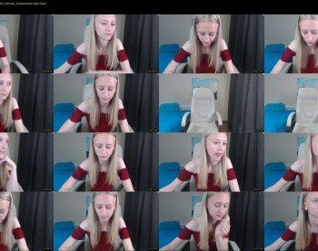 angeellina — 14 minute Chaturbate female cam show recording, 1080p, Jun 21, 2019