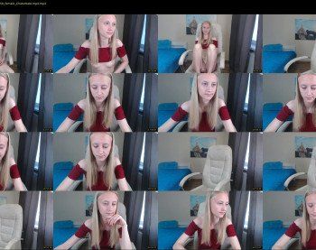 angeellina — 51 minute Chaturbate female cam show recording, 1080p, Jun 21, 2019