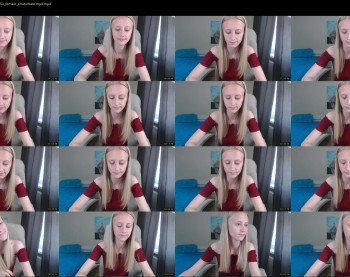 angeellina — 7 minute Chaturbate female cam show recording, 1080p, Jun 21, 2019