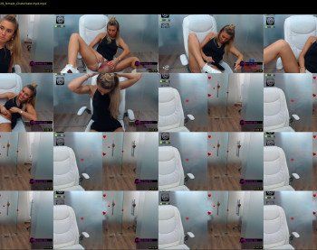 anyarayne — 47 minute Chaturbate female cam show recording, 1080p, Jun 20, 2019