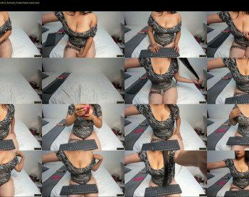 ashanty_vera — 11 minute Chaturbate couple cam show recording, 720p, Jun 21, 2019