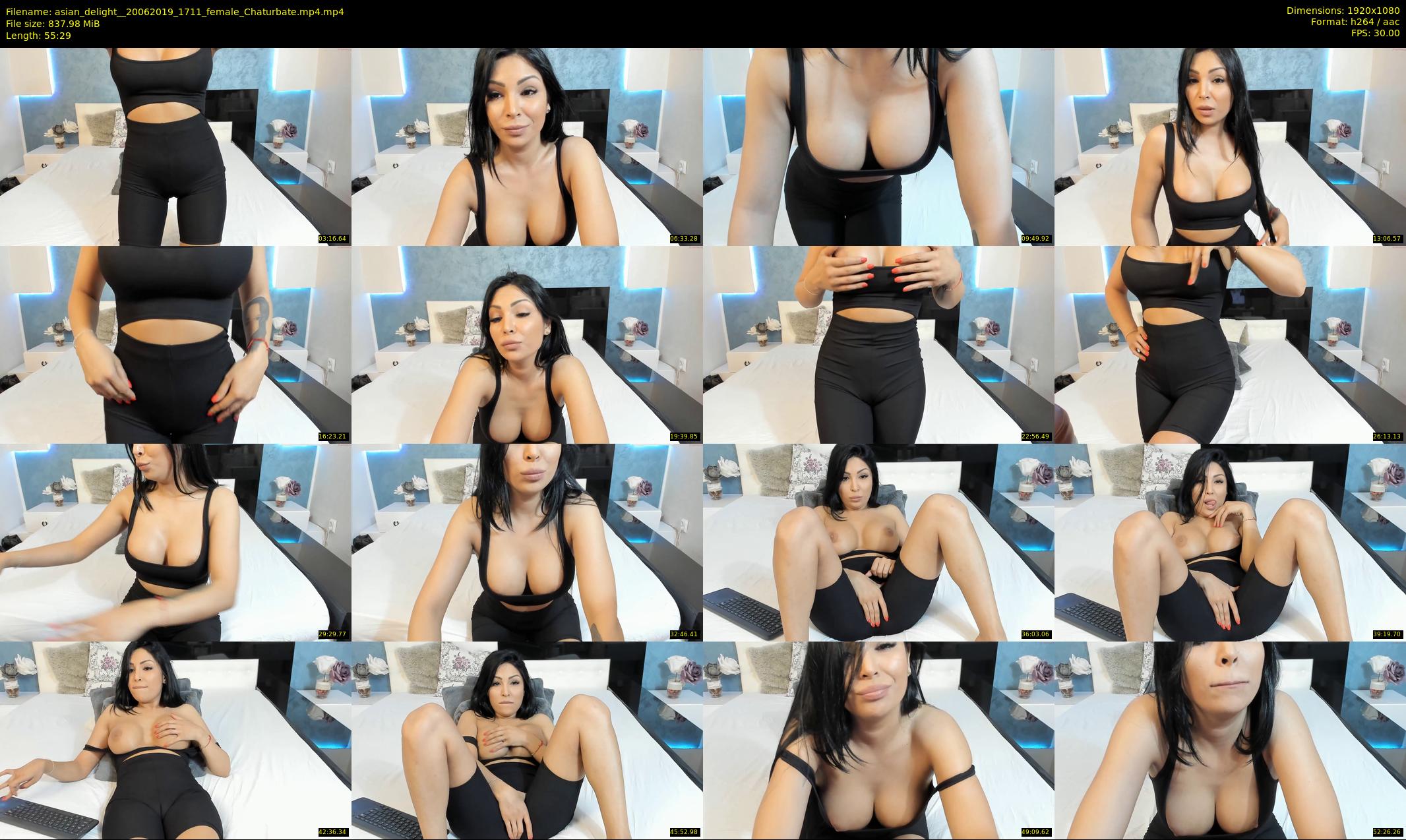 asian_delight_ — 56 minute Chaturbate female cam show recording, 1080p, Jun 20, 2019